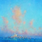 Margaret Glass PS, Spring in Venice