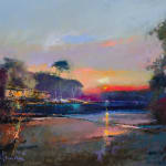 Peter Wileman FROI RSMA FRSA, The Spirit of August