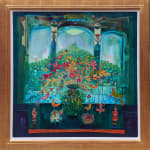 Morag Muir PAI RSW, Night Flight