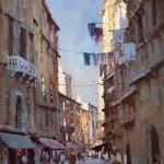 Margaret Glass PS, Spring in Venice