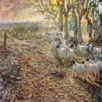 Eric Oswald Eatwell, Goat Herders