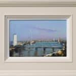 Peter Wileman FROI RSMA FRSA, Woodbridge Tide Mill