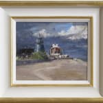Nick Botting, High Summer, The Young Bathers (West Wittering)