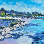 Mike Healey, Portree, Skye