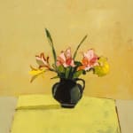 Brita Granström, Girl with Tulips