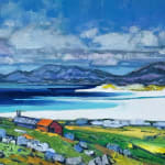 Mike Healey, Portree, Skye