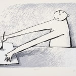 Giles Penny RWA, Man with Both Pieces III