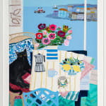Emma Williams, Spring Flowers, Antibes