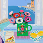 Emma Williams, Spring Flowers, Antibes