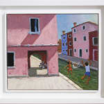 Margaret Glass PS, Spring in Venice