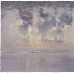 Fred Cuming RA, Winter Landscape, Willows Edition 6 of 75, 2009
