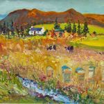 James Harrigan, Buachaille Etive Mor, A Mountain at the Head of Glen Coe