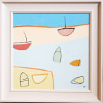 Nick Botting, High Summer, The Young Bathers (West Wittering)