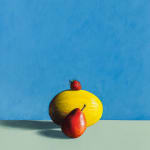 David Gleeson RI, Tutti Frutti