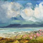 Nick Botting, High Summer, The Young Bathers (West Wittering)