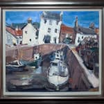 Simeon Stafford, Sail Day, Mousehole