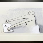 Giles Penny RWA, Man with Both Pieces III