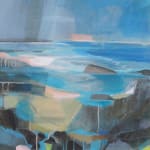 Nick Botting, High Summer, The Young Bathers (West Wittering)