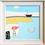 Nick Botting, High Summer, The Young Bathers (West Wittering)