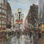 Nick Grove RSMA, Motcomb Street, Belgravia
