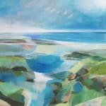 Nick Botting, High Summer, The Young Bathers (West Wittering)