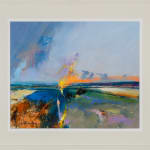Peter Wileman FROI RSMA FRSA, The Spirit of August