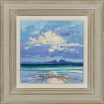 Robert Kelsey DA MUniv PAI FRSA, Trevone Bay