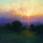 Norman Smith PS, Evening Clouds - The Last Rain