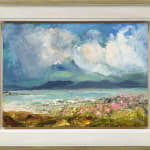 Nick Botting, High Summer, The Young Bathers (West Wittering)
