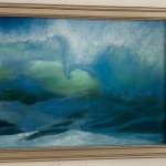 Sandra Kavanaugh, Sunshine on my Shoulders, 23" x 42"