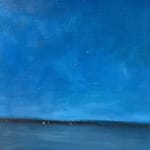 Ariane Luckey, To the Mainland, 12x24