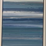 Lisa Ludwig, True Blue, 2024