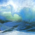 Sandra Kavanaugh, Sunshine on my Shoulders, 23" x 42"