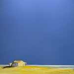 Janis Sanders, Sunlit, 18x 18