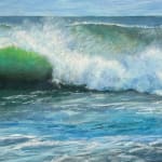 Sandra Kavanaugh, You Can Follow Me, 21x40