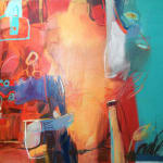 Karen Roehl, FULL THROTTLE