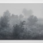 Kibong Rhee, Mistygraphy- Cut Section 5, 2024