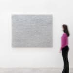 Park Seo-Bo, Ecriture No. 105-74, 1974