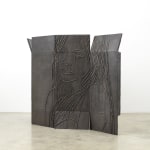 Ghada Amer, JENNIFER AND BARBARA, 2022