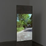 Mire Lee, Horizontal Forms; Carriers bench, 2022