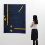 Suki Seokyeong Kang, Mat Black Mat 122 x 163 #19-17, 2019