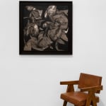 Wook-Kyung Choi, Untitled, 1966