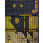 Suki Seokyeong Kang, Mat 120 x 165 #21-25, 2020-2021