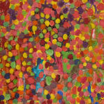 Pacita Abad, Sampaloc Walls, 1985