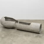 Mire Lee, Horizontal Forms; Carriers bench, 2022