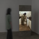 Mire Lee, Horizontal Forms; Carriers bench, 2022
