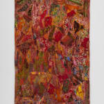 Pacita Abad, Sampaloc Walls, 1985