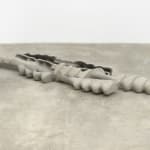 Mire Lee, Horizontal Forms; Carriers bench, 2022