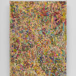 Pacita Abad, Sampaloc Walls, 1985