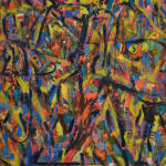 Kwon Young-Woo, Untitled, c. 1987